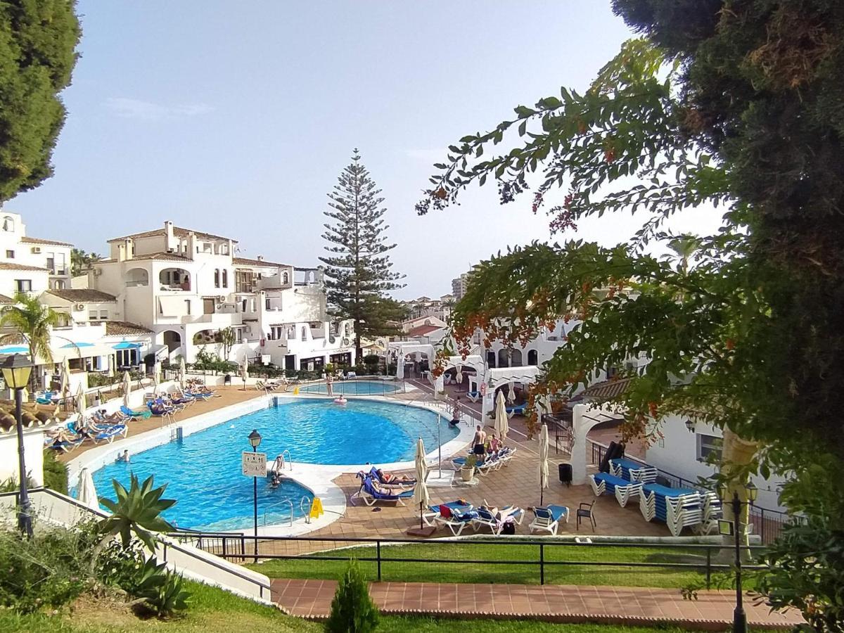 Apartamento Pueblo Evita Pres De La Avec Piscine Benalmádena