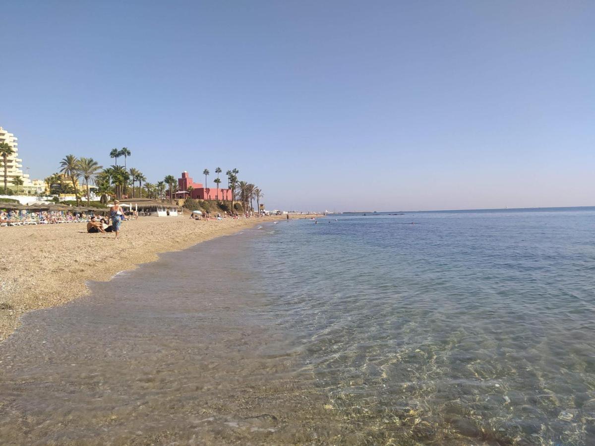 Pueblo Evita Pres De La Avec Piscine Apartamento Benalmádena