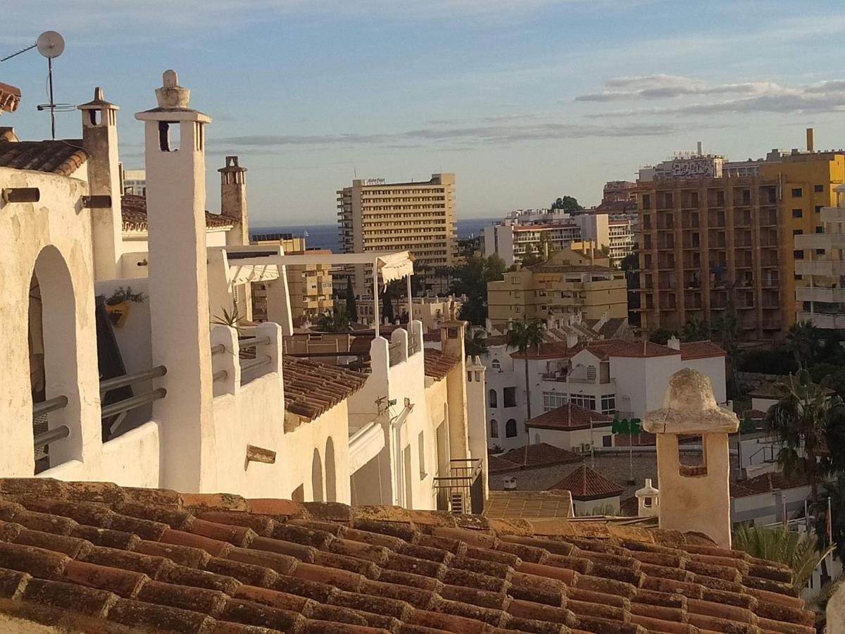 Pueblo Evita Pres De La Avec Piscine Apartamento Benalmádena